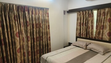 Bedroom in 2.5 BHK Apartment at Vakola – for Sale
