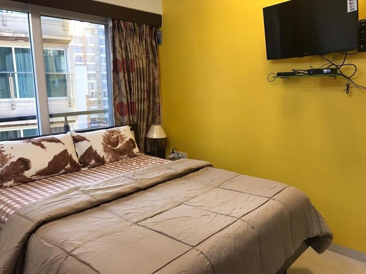 Bedroom, vakola 2.5 Bedroom 750 Sq.Ft. Apartment In Vakola Mumbai 7806372