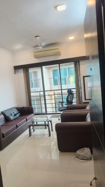 Living Room in 2.5 BHK Apartment at Vakola – for Sale