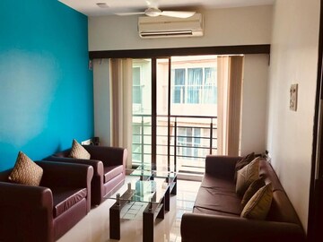 Living Room in 2.5 BHK Apartment at Vakola – for Sale