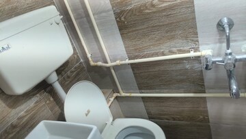 Staircase in 2.5 BHK Apartment at Vakola – for Sale