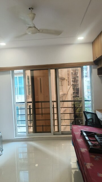 Living Room in 2.5 BHK Apartment at Vakola – for Sale