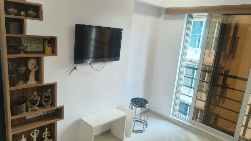 2.5 BHK + Servant Room Apartment For Sale in On Request