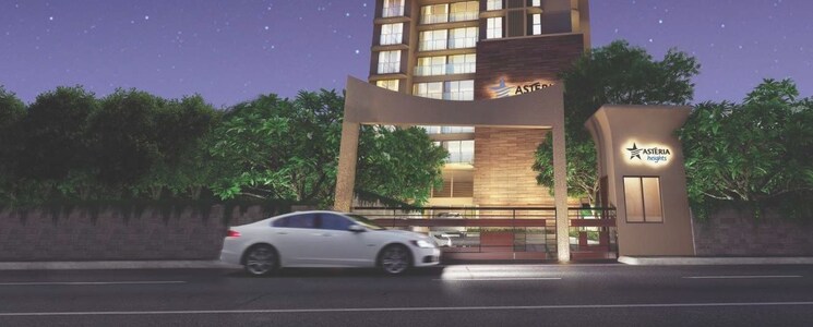 Exterior View, sona-asteria-heights 2 Bedroom 960 Sq.Ft. Apartment In Prabhadevi Mumbai 7806336