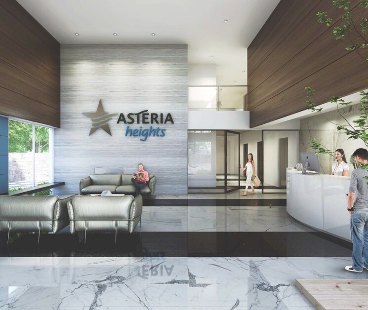 Kitchen, sona-asteria-heights 2 Bedroom 960 Sq.Ft. Apartment In Prabhadevi Mumbai 7806336