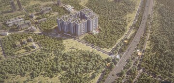3 BHK Apartment – Garden View at Anvita High 9, Kollur - for Sale