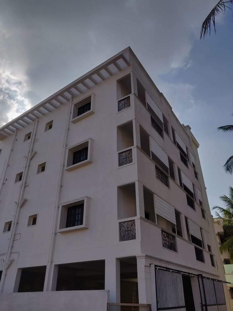 3 BHK Apartment For Resale in Kalyan Nagar Bangalore  7806377