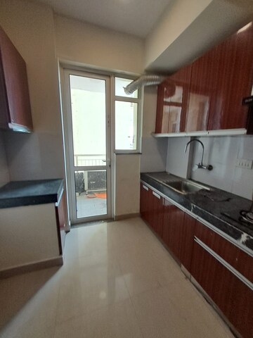 Kitchen in 2.5 BHK Apartment at M3M Woodshire, Sector 107 – for Rent