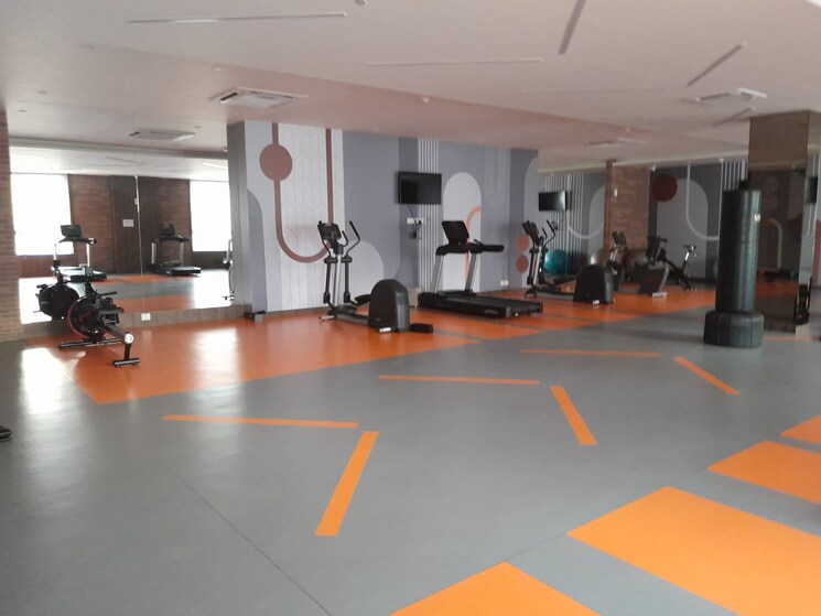 Gym, hiranandani-regent-hill 1 Bedroom 379 Sq.Ft. Apartment In Powai Mumbai 7806387