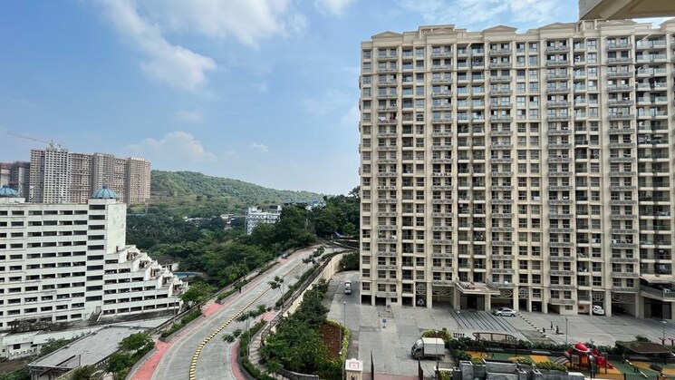 Exterior View, hiranandani-regent-hill 1 Bedroom 379 Sq.Ft. Apartment In Powai Mumbai 7806387