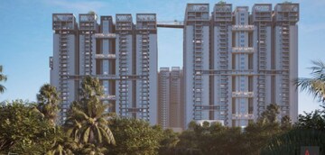 3 BHK Apartment – Exterior View View at Anvita High 9, Kollur - for Sale