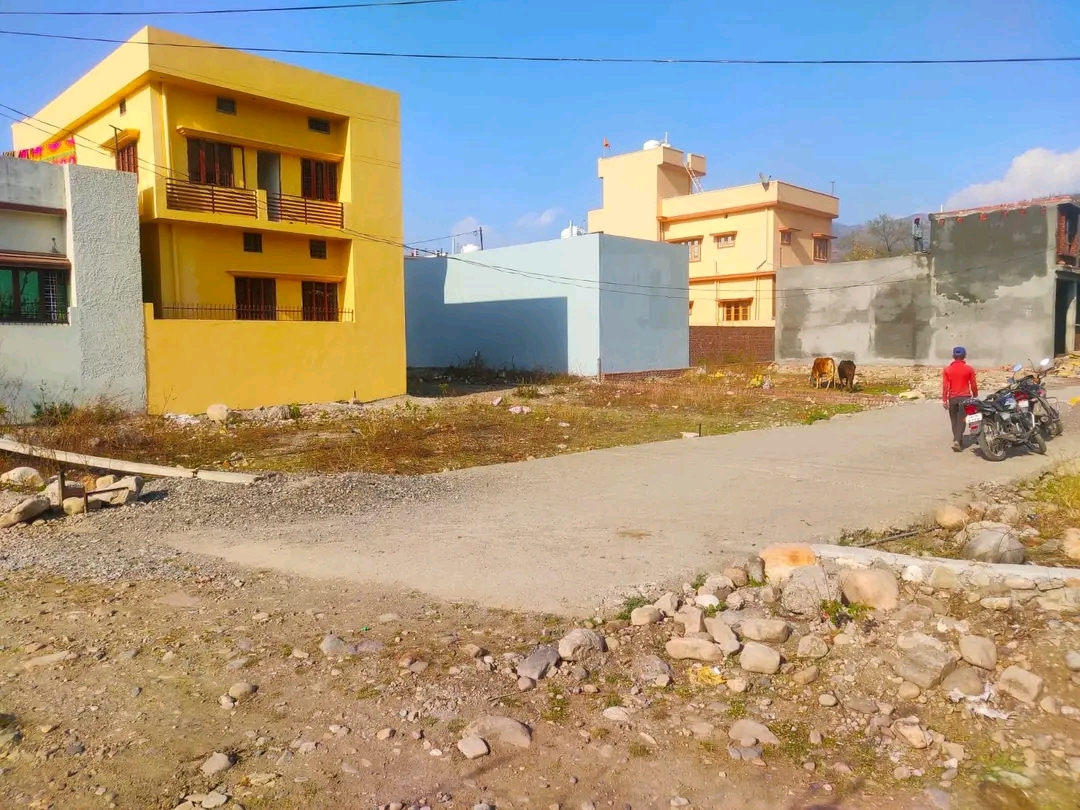 Plot For Sale in Sports Village 