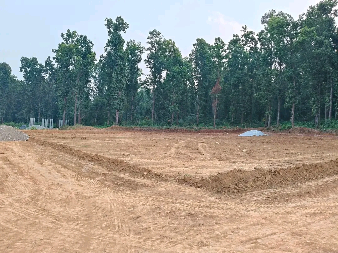 Plot For Sale in Raipur Green 