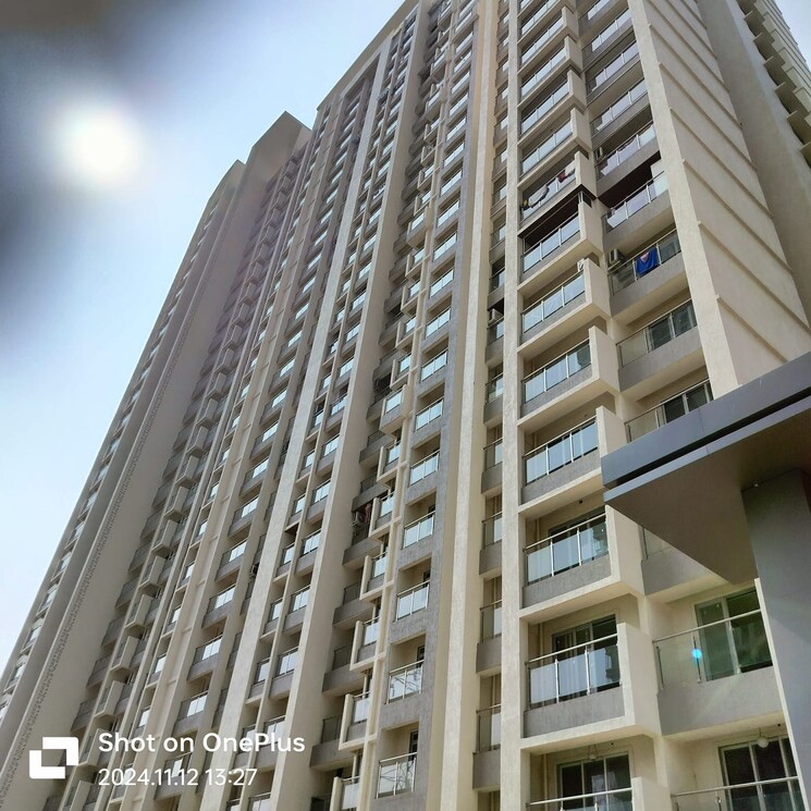 Exterior View, mahavir-square 2 Bedroom 675 Sq.Ft. Apartment In Manpada Thane 7806558