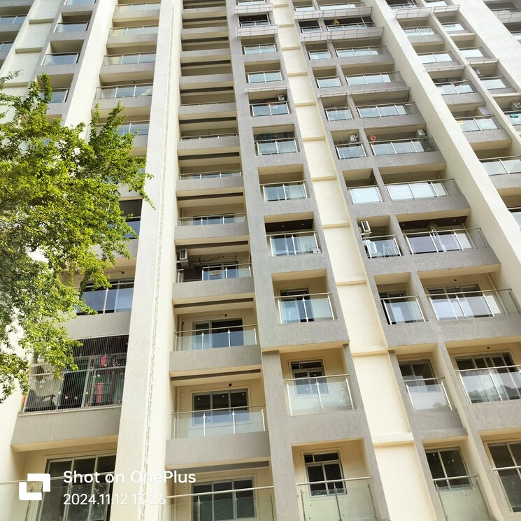 Exterior View, mahavir-square 2 Bedroom 675 Sq.Ft. Apartment In Manpada Thane 7806558