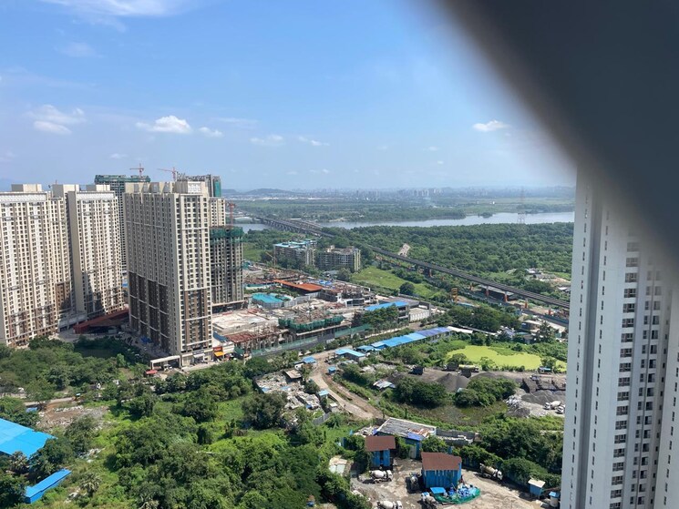 Exterior View, piramal-vaikunth 2 Bedroom 811 Sq.Ft. Apartment In Balkum Pada Thane 7806464