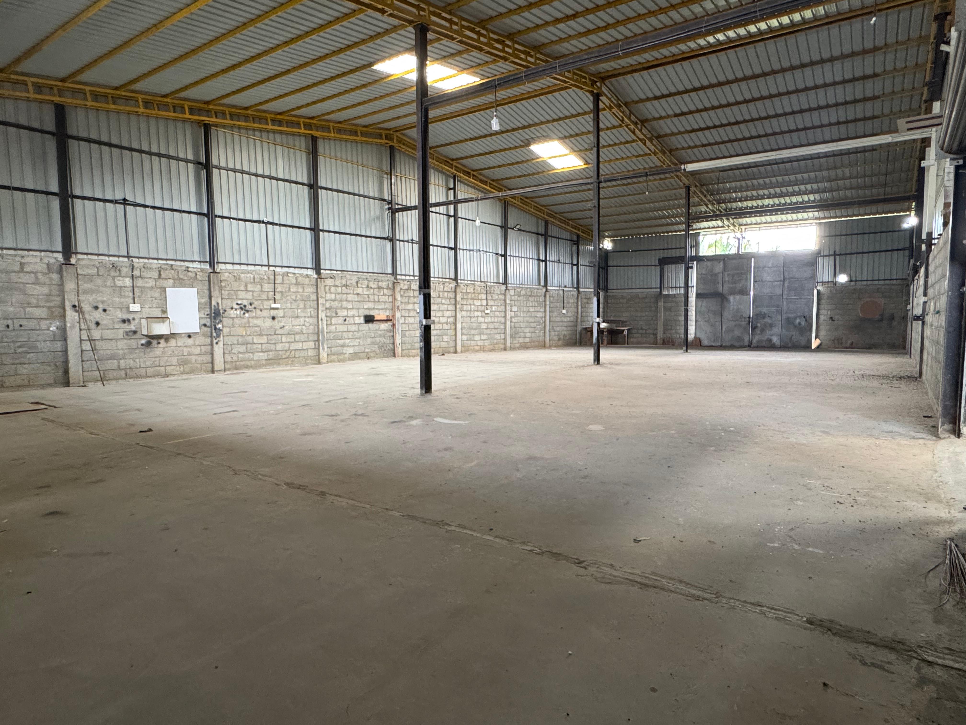 Commercial Warehouse 5000 Sq.Ft. For Rent in Bidrahalli Bangalore  7804853