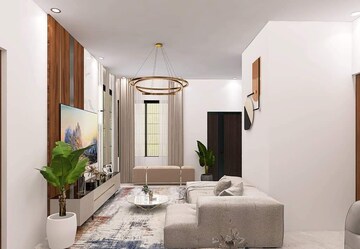 3 BHK Builder Floor For Rent in Krishna Nagar