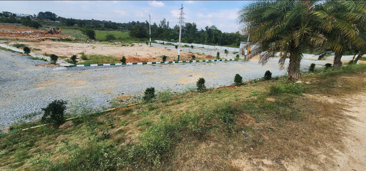 Plot For Resale in Koppa Gate Bangalore  7806458