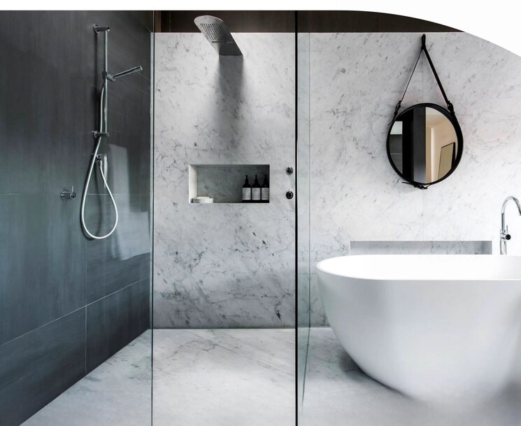 Bathroom, akruti-kalaya-tower 2 Bedroom 806 Sq.Ft. Apartment In Prabhadevi Mumbai 7806405