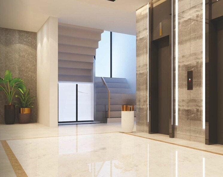 Room, akruti-kalaya-tower 2 Bedroom 806 Sq.Ft. Apartment In Prabhadevi Mumbai 7806405