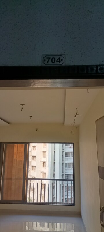 Kitchen in 1 BHK Apartment at Ideal Enclave, Mira Road – for Sale