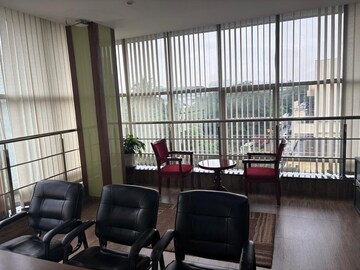 Team Area in  Office Space at Yelachena Halli – for Rent