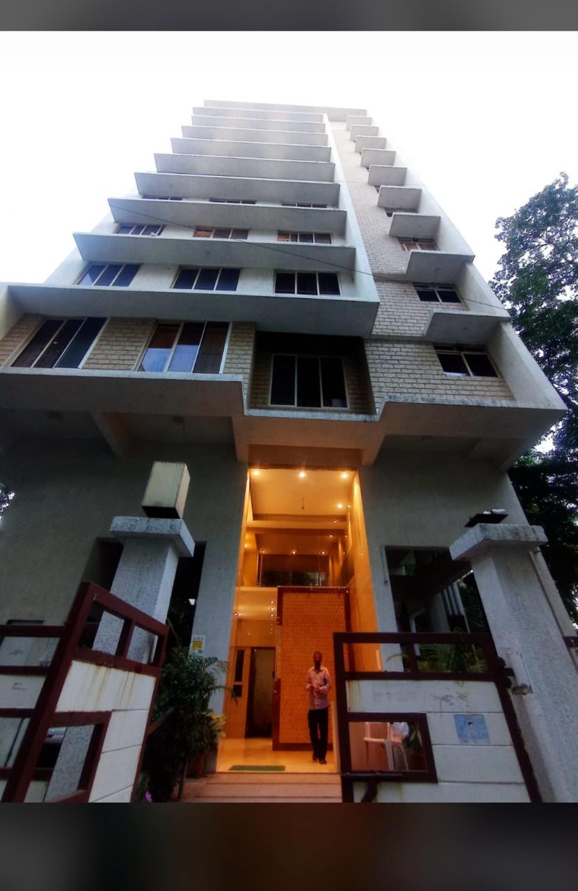 2 BHK Apartment For Rent in Shakuntala Shelters Chembur Mumbai  7806370