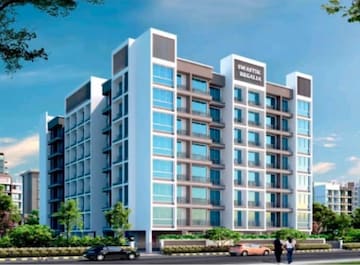 2 BHK Apartment For Resale in Kalamboli Sector 16 Navi Mumbai  7806541