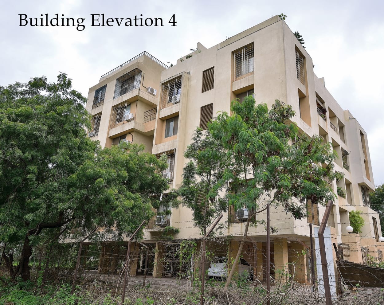 3 BHK Apartment For Resale in Sanaya Belvedere Viman Nagar Pune  7806666