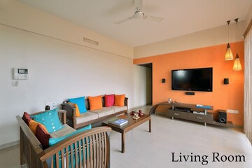 Bedroom in 3 BHK Apartment at Sanaya Belvedere, Viman Nagar – for Sale
