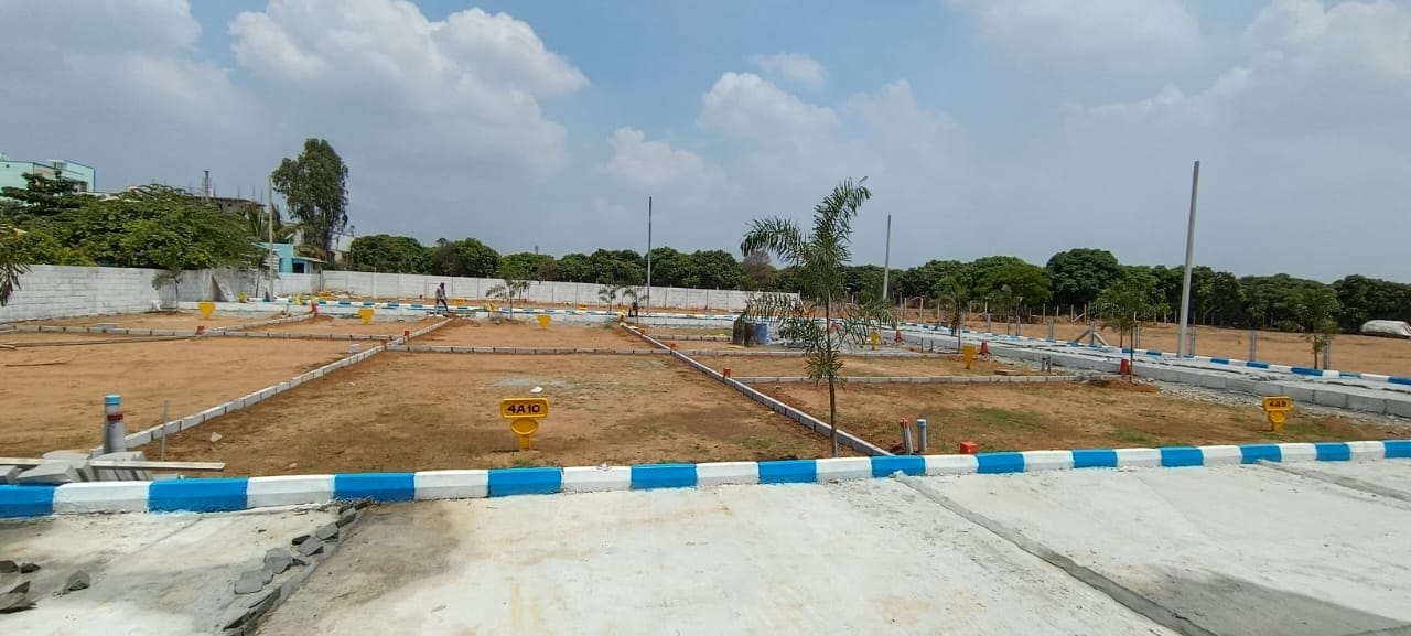 Plot For Resale in Reliaable Dollar Collony Phase 1B Gattahalli Bangalore  7806560