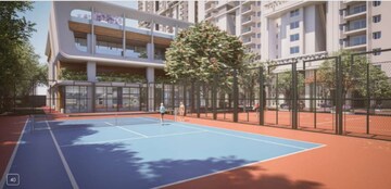 Swimming Pool in 3 BHK Apartment at Anvita High 9, Kollur – for Sale
