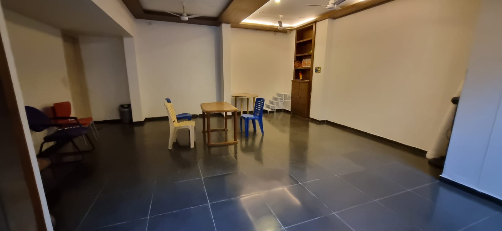 3 BHK Apartment For Rent in Sunanda Residency Domlur Bangalore  7806600