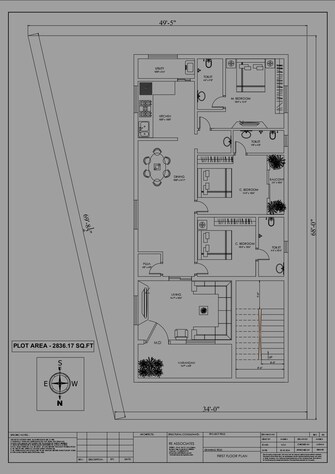 5 BHK Independent House For Resale in Ameenpur Hyderabad  7806664