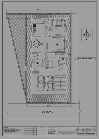 5 BHK Independent House For Resale in Ameenpur Hyderabad  7806664