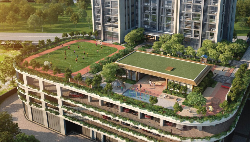 3 BHK Apartment For Resale in Birla Niyaara Worli Mumbai  7806606