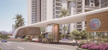 3 BHK Apartment – Exterior View View at Anvita High 9, Kollur - for Sale