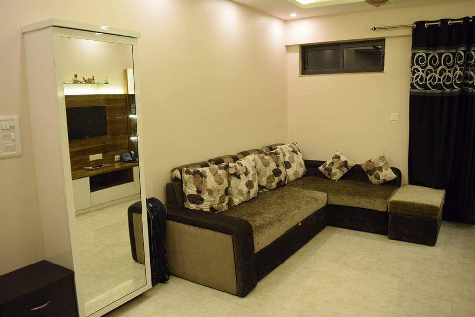 2 BHK Apartment For Rent in Lodha Palava City Dombivli East Thane  7806624