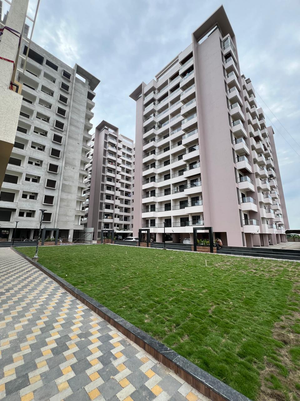 2 BHK Apartment For Rent in Besa Nagpur  7806592