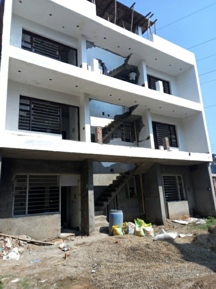 Exterior View, kharar 2 Bedroom 89 Sq.Yd. Villa In Kharar Mohali 7806625