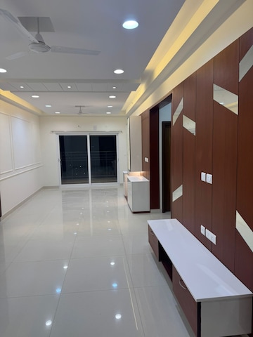 3 BHK Apartment For Rent in Prestige Tranquil Kokapet Hyderabad  7806670