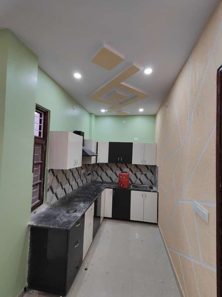 Kitchen, faizabad road 2 Bedroom 1350 Sq.Ft. Independent House In Faizabad Road Lucknow 7806710