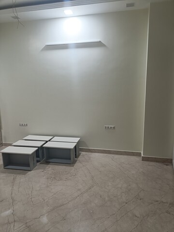 Bathroom in 4 BHK Builder Floor at Chitra Vihar – for Sale