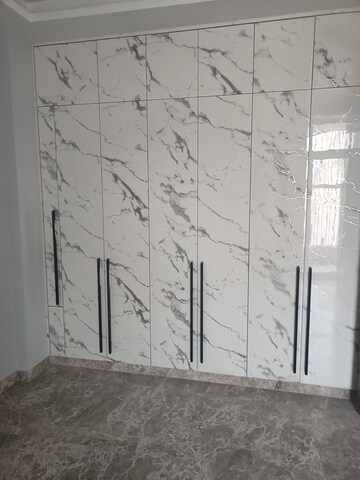 Bathroom in 4 BHK Builder Floor at Chitra Vihar – for Sale