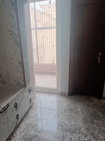 Bathroom in 4 BHK Builder Floor at Chitra Vihar – for Sale