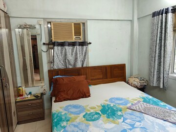 Bedroom in 1 BHK Apartment at Laxmi Sai Leela, Borivali East – for Sale