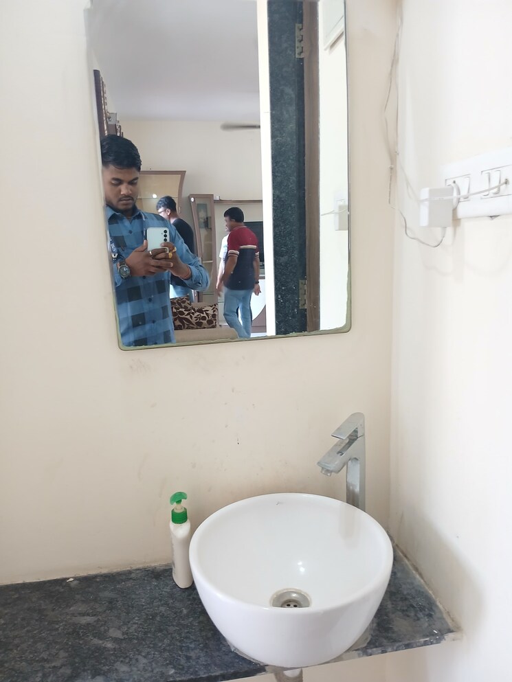 Bathroom, ravinanda-skylights 2 Bedroom 550 Sq.Ft. Apartment In Wagholi Pune 7806682