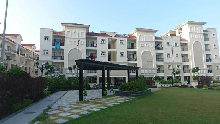 Exterior View, kharar 3 Bedroom 133 Sq.Yd. Builder Floor In Kharar Mohali 7806703