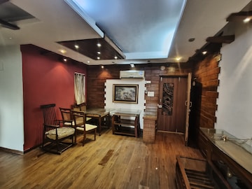 Living Room in 2 BHK Apartment at Siddhachal Phase 5 CHS Ltd, Vasant Vihar – for Sale